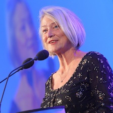 Photo of Kate Adie OBE
