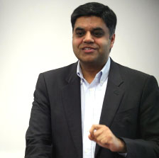 Photo of Ajaz Ahmed 