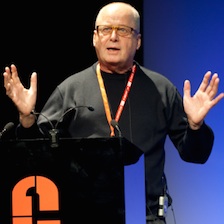 Photo of Alberto Alessi (Italy)