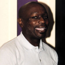 Photo of Keith Antoine 