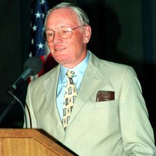 Photo of Neil Armstrong (US)
