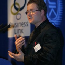 Photo of Chris Arnold 