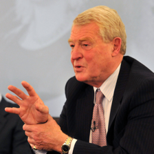 Photo of Rt Hon Lord (Paddy) Ashdown GCMG KBE PC Photo of Rt Hon Lord (Paddy) Ashdown GCMG KBE PC