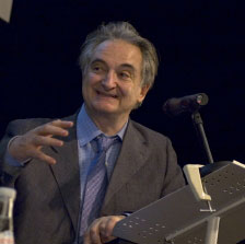 Photo of Dr Jacques Attali (France)