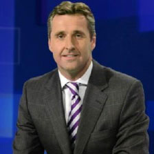 Photo of Mark Austin 