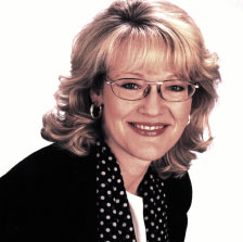 Photo of Dr Wendy Austin 