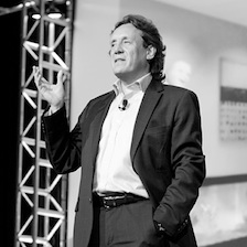 Photo of Dr Javier Bajer 