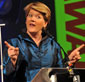 Photo - Clare Balding 