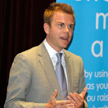 Photo of Matt Barbet 