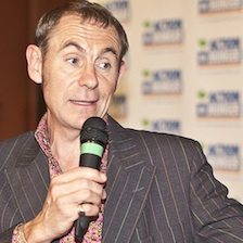 Photo of Nigel Barden 