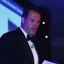 Photo of Martin Bayfield 
