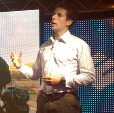 Photo of Mark Beaumont 