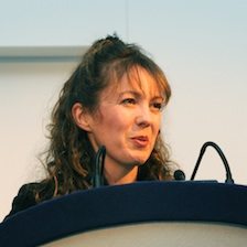 Photo of Kate Bellingham 
