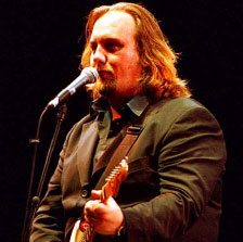 Photo of Mitch Benn 