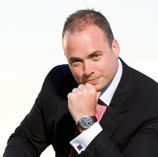 Photo of Neil Bentley 