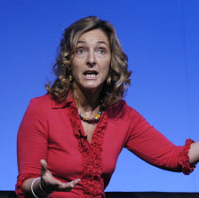 Photo of Dr Dame Claire Bertschinger 