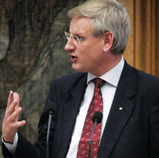 Photo of Carl Bildt (Sweden)