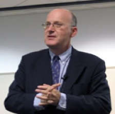 Photo of Professor Jeremy Black MBE