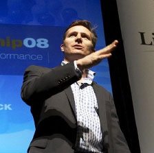 Photo of Roger Black MBE