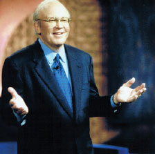 Photo of Ken Blanchard (US)