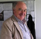Photo - Henry Blofeld OBE
