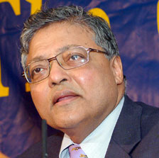 Photo of Mihir Bose 