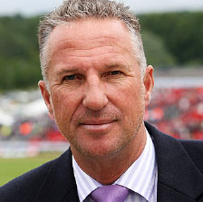 Photo of Sir Ian Botham OBE