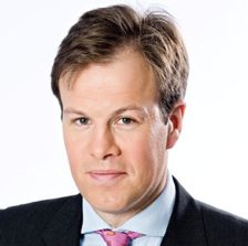 Photo of Tom Bradby 