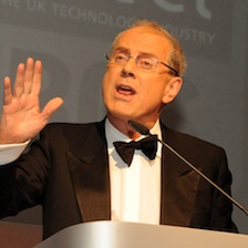 Photo of Gyles Brandreth Photo of Gyles Brandreth