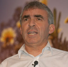 Photo of Charlie Browne 