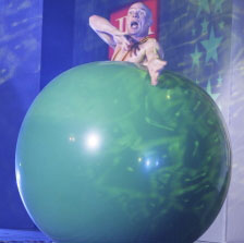 Photo of Bruce Airhead 