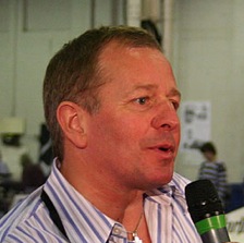 Photo of Martin Brundle 