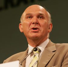 Rt Hon Sir Vince Cable