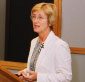 Photo - Frances Cairncross CBE Photo - Frances Cairncross CBE