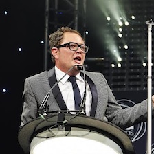 Photo of Alan Carr 