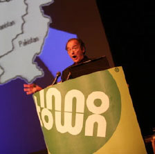 Photo of Gerald Celente (US)