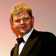 ADRIAN CHILES - Presenter - JLA