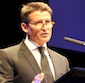 Lord Sebastian Coe KBE