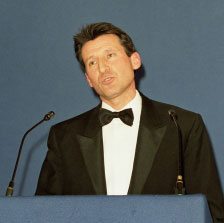 Photo of Lord Sebastian Coe KBE