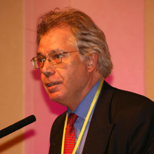 Photo of Professor Tim Congdon CBE