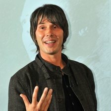 Photo of Professor Brian Cox OBE