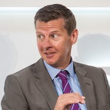 Photo of Steve Cram 