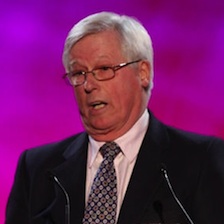 Photo of John Craven OBE