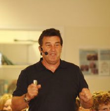 Photo of Bill Cullen (Ireland)