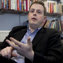 Photo of Matthew D'Ancona 