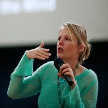 Photo of Karen Darke 
