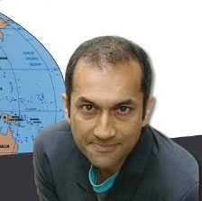 Photo of Rajan Datar 
