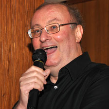 Photo of Alan Dedicoat Photo of Alan Dedicoat