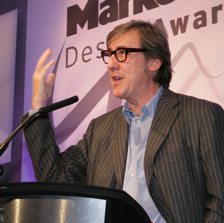 Photo of Andrew Graham-Dixon 