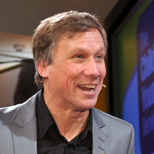 Photo of Peter Duncan 